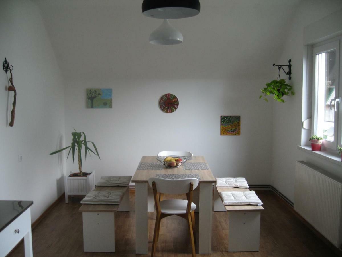 R&G Apartment Zirovnica Luaran gambar