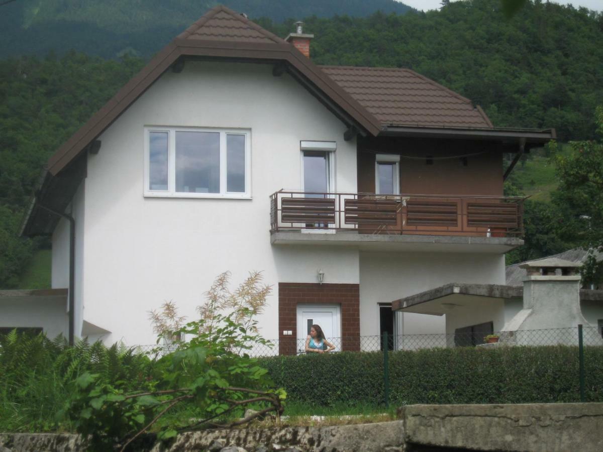 R&G Apartment Zirovnica Luaran gambar